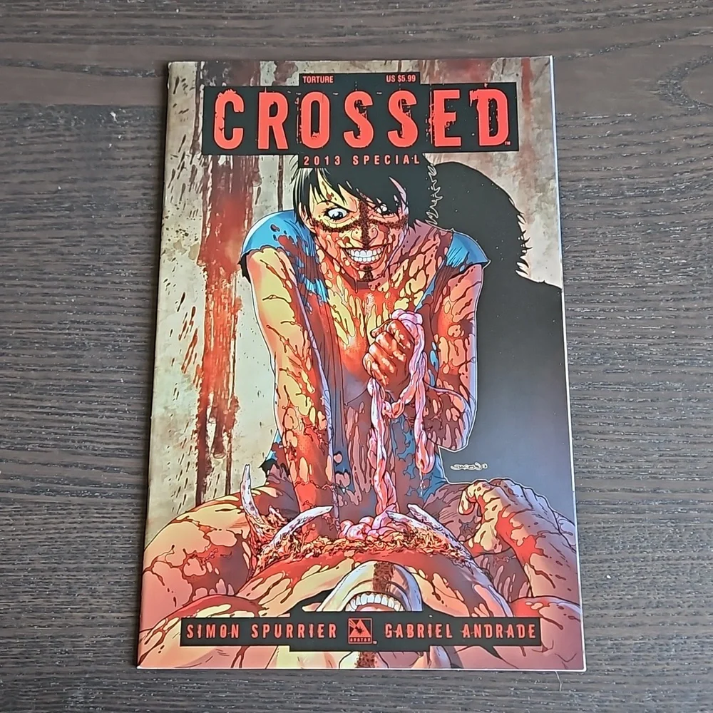 Collection Horror comics (16 comics) - Picture 16 of 17